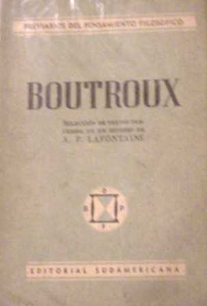 Boutroux