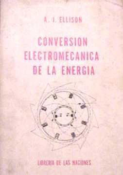 Conversion electromecanica de la energia