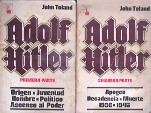 Adolf Hitler - Origen - Juventud - Hombre poltico - Ascenso al poder