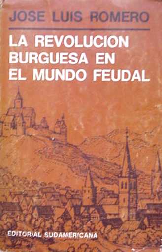 La revolucion burguesa en el mundo feudal