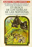 En busca de los gorilas de las montaas