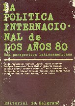 La politica internacional de los aos 80