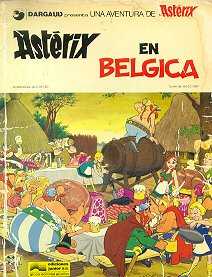Asterix en Belgica