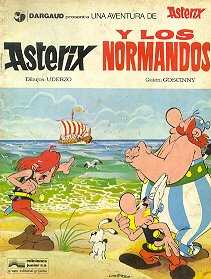 Asterix y los normandos