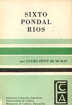 Sixto Pondal Rios