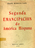 Segunda emancipacion de america hispana
