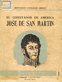 El libertador de Amrica Jose de San Martin
