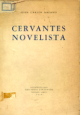 Cervantes novelista