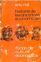 Historia de las doctrinas economicas