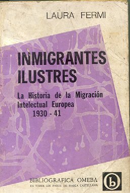 Inmigrantes ilustres