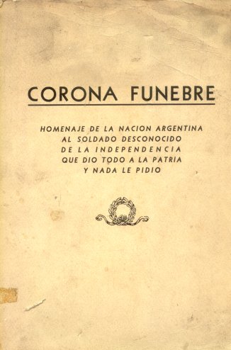 Corona funebre