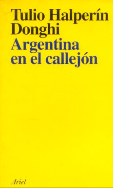 Argentina en el callejn