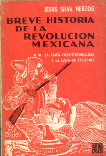 Breve historia de la revolucion mexicana