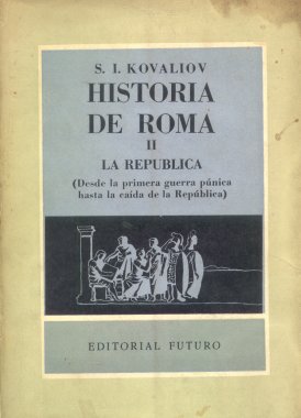 Historia de Roma (Tomo 2)