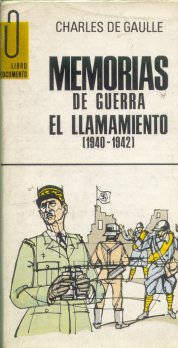 Memorias de guerra - El llamamiento (1940 - 1942)