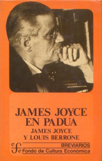 James Joyce en Padua