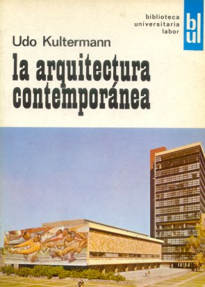 La arquitectura contemporanea