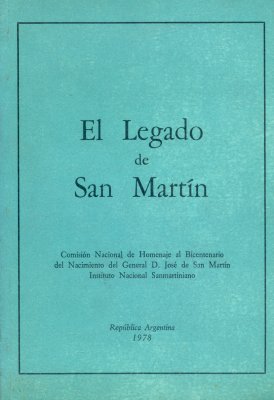 El legado de San Martin