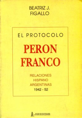 El protocolo Peron Franco