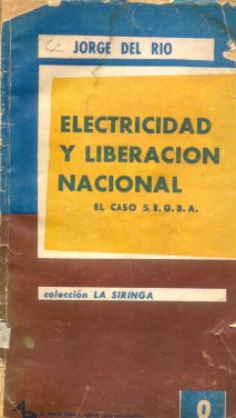 Electricidad y liberacion nacional