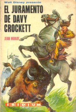 El juramento de Davy Crockett