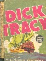 Dick Tracy y el buque fantasma