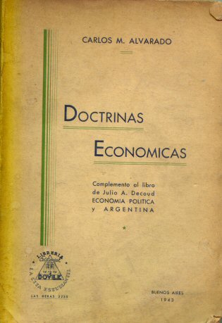 Doctrinas economicas