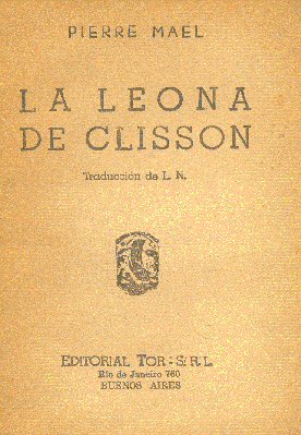 La leona de Clisson