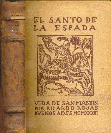 El santo de la espada (Vida de San Martin)