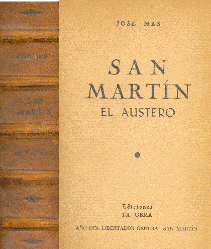 San Martin - El austero