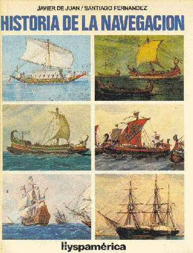 Historia de la navegacion
