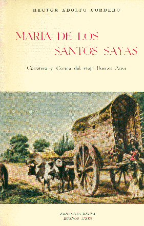 Maria de los Santos Sayas