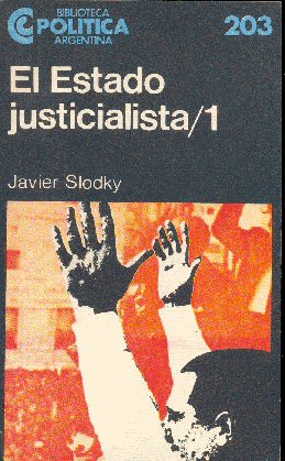 El estado justicialista 1