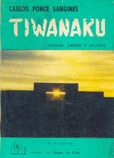 Tiwanaku: Espacio, tiempo y cultura