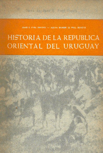 Historia de la republica oriental del Uruguay