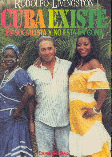 Cuba existe es socialista y no esta en coma