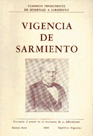 Vigencia de Sarmiento
