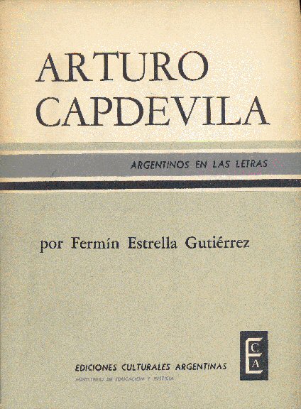 Arturo Capdevila