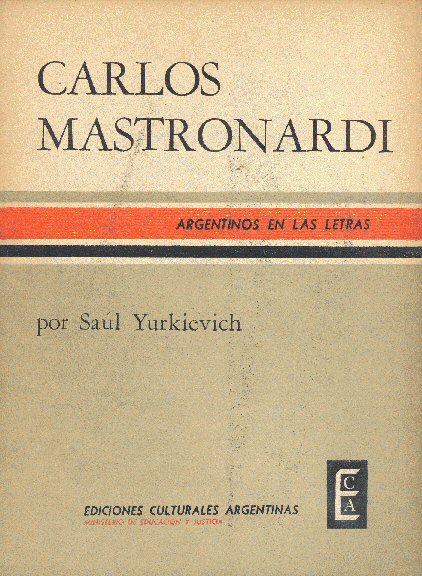 Carlos Mastronardi