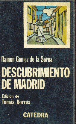 Descubrimiento de Madrid