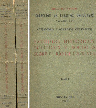 Estudios histricos, polticos y sociales sobre el ro de la Plata
