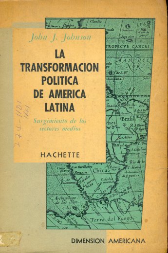 La transformacin poltica de Amrica Latina