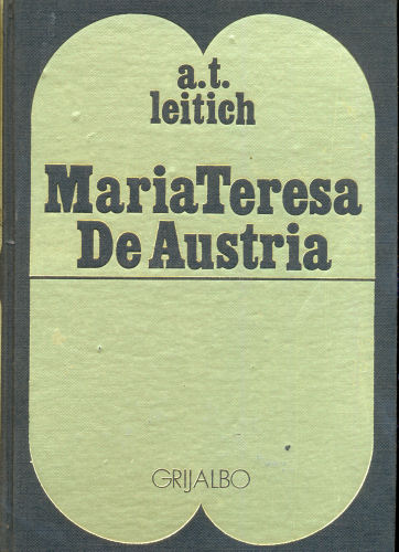 Maria Teresa de Austria