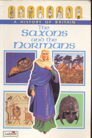 The Saxons and the Normans