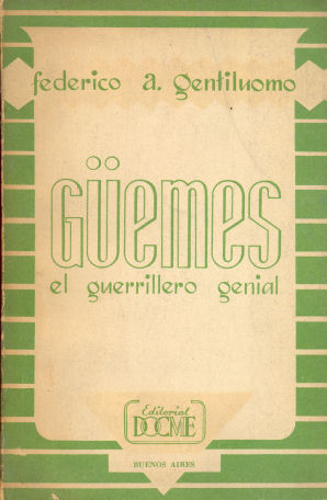 Gemes, El guerrillero Genial