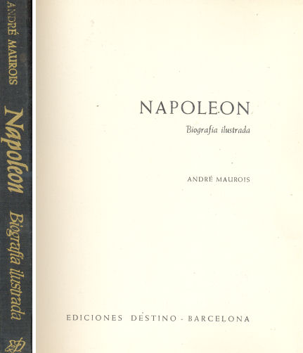 Napolen Biografa ilustrada