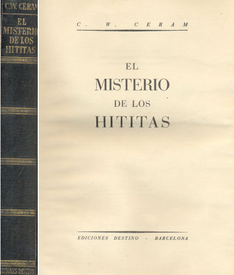 El misterio de los Hititas