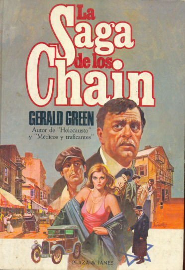 La saga de los Chain