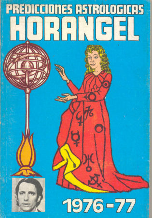 Horangel 1976 - 77 Predicciones Astrologicas