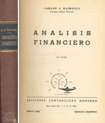 Anlisis Financiero